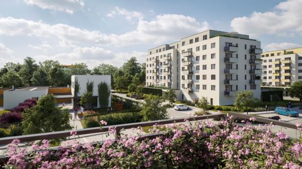 Rezidenční projekt vyroste v ulici Polaneckého v pražských Kbelích