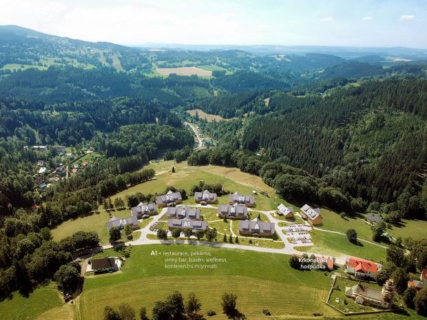 Začala výstavba první etapy projektu Aldrov Apartments & Resort. Nabídne luxusní rekreaci i výhodnou investici Začala výstavba první etapy projektu Aldrov Apartments & Resort. Nabídne luxusní rekreaci i výhodnou investici