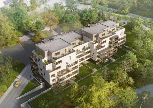 V Modřanech začíná stavba projektu Rezidence Písková V Modřanech začíná stavba projektu Rezidence Písková