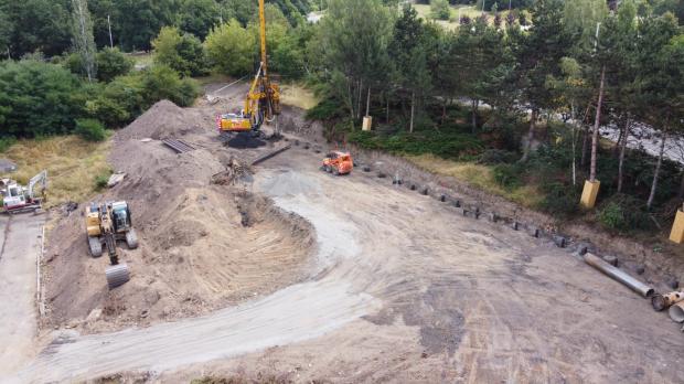 V Modřanech začíná stavba projektu Rezidence Písková V Modřanech začíná stavba projektu Rezidence Písková