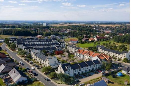 Getberg spouští exkluzivní předprodej projektu East Gardens ve Strančicích u Prahy