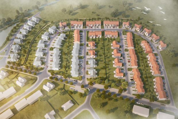 Projekt Na Malé Růži startuje prodej rodinných domů z páté etapy Projekt Na Malé Růži startuje prodej rodinných domů z páté etapy
