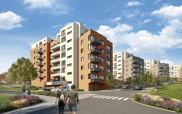 Central Group pro obrovský zájem zahajuje prodej druhé etapy projektu Výhledy Chodovec Central Group pro obrovský zájem zahajuje prodej druhé etapy projektu Výhledy Chodovec