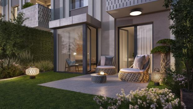 Stavba zahájena - minutu od metra roste moderní Alfa Residence Stavba zahájena - minutu od metra roste moderní Alfa Residence