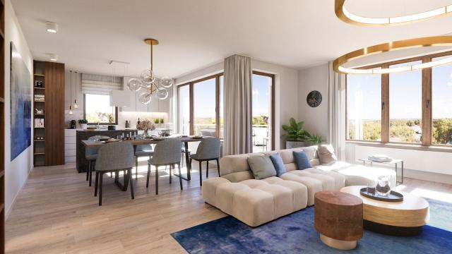 148 bytů za rok a půl: druhá etapa Rezidence Čámovka je kompletně prodána