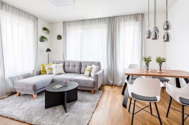 YIT připravila vzorový byt v etapě Vantaa rezidenčního projektu Suomi Hloubětín