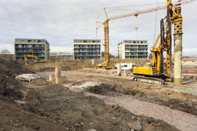 Linkcity zahajuje výstavbu dalších 60 bytů v rezidenčním projektu Chrudimpark Linkcity zahajuje výstavbu dalších 60 bytů v rezidenčním projektu Chrudimpark