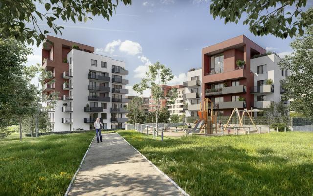 LEXXUS zahajuje prodej bytů v projektu Nové Modřany LEXXUS zahajuje prodej bytů v projektu Nové Modřany
