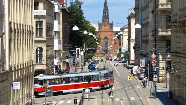 Objevte pět důvodů, proč žít v Brně Objevte pět důvodů, proč žít v Brně