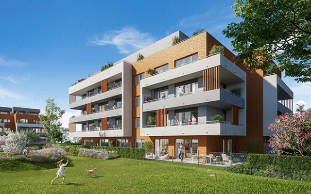 Central Group zahajuje prodej v komorním projektu Viladomy Letňany Central Group zahajuje prodej v komorním projektu Viladomy Letňany