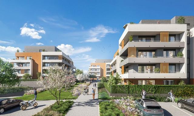 Central Group zahajuje prodej v komorním projektu Viladomy Letňany Central Group zahajuje prodej v komorním projektu Viladomy Letňany