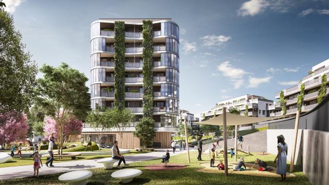V projektu Arcus City je otevřeno nové prodejní centrum V projektu Arcus City je otevřeno nové prodejní centrum