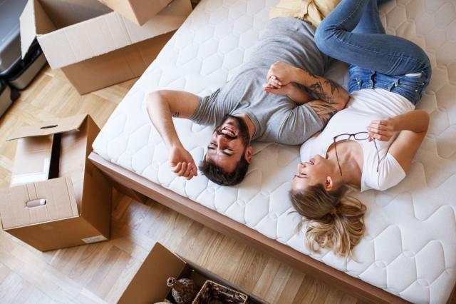 Čtyři pravidla, která vám ulehčí zařizování nové ložnice
