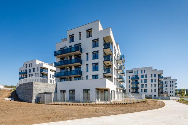Předposlední etapa Vantaa projektu Suomi Hloubětín od YIT je zkolaudována Předposlední etapa Vantaa projektu Suomi Hloubětín od YIT je zkolaudována
