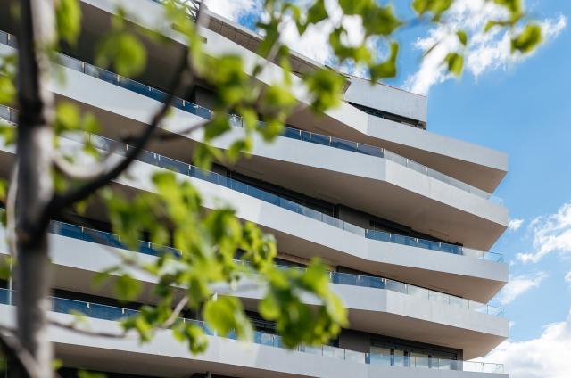 Karlínský projekt KAY River Lofts získal kolaudační souhlas Karlínský projekt KAY River Lofts získal kolaudační souhlas
